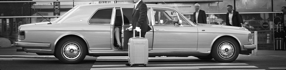 Luxury Chauffeur Service
