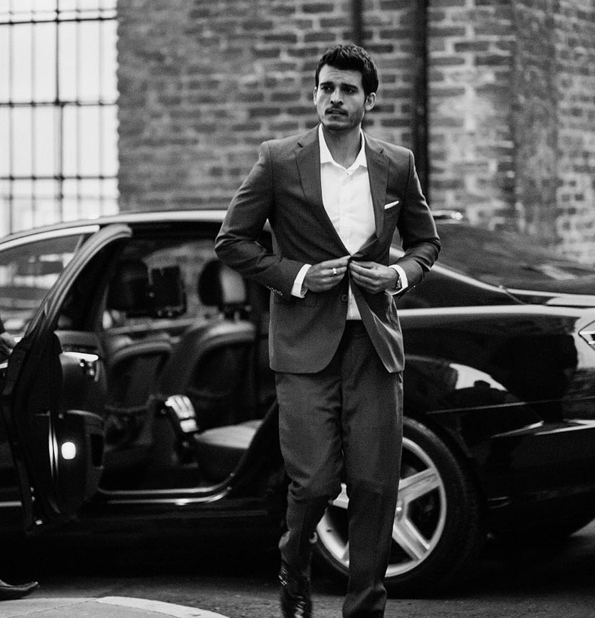 Corporate Chauffeuring