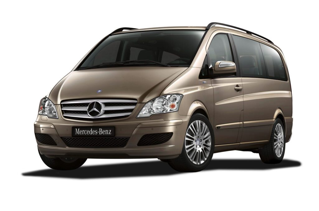Mercedes V Class