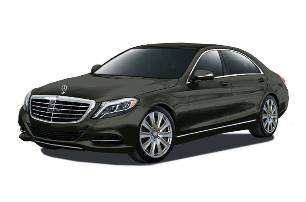 Mercedes S Class