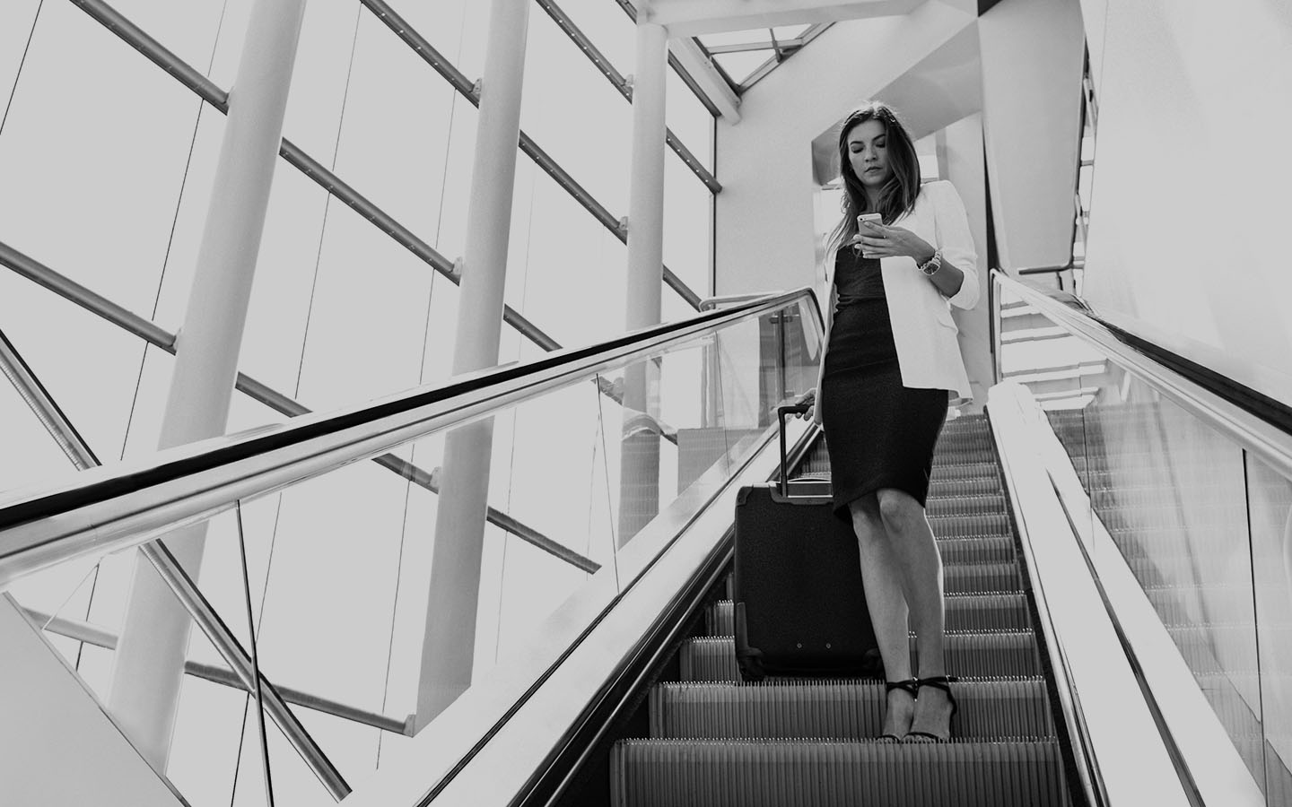 Corporate Chauffeuring