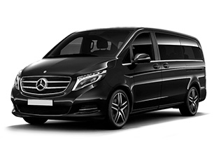 Mercedes V Class