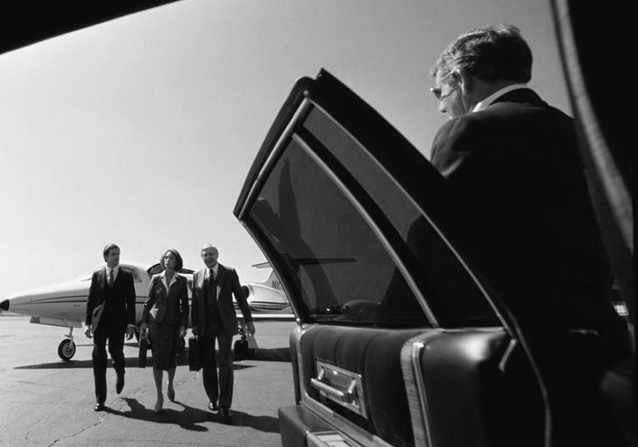 Private Aviation Chauffeuring